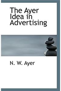 The Ayer Idea in Advertising