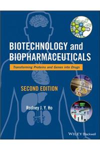 Biotechnology and Biopharmaceuticals