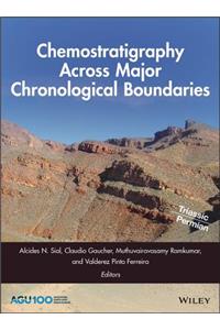 Chemostratigraphy Across Major Chronological Boundaries