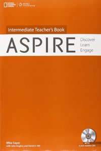 Aspire Intermediate Teachers Book & CD