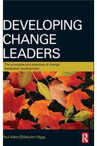 Developing Change Leaders
