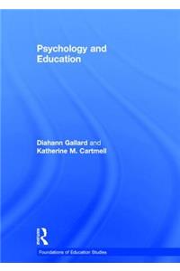 Psychology and Education