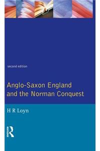 Anglo Saxon England and the Norman Conquest