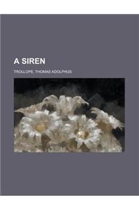 A Siren