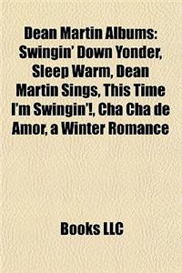 Dean Martin Albums