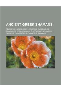 Ancient Greek Shamans
