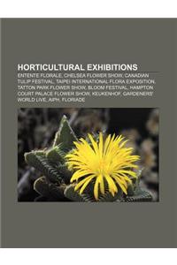 Horticultural Exhibitions