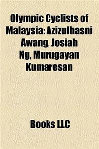 Olympic Cyclists of Malaysia
