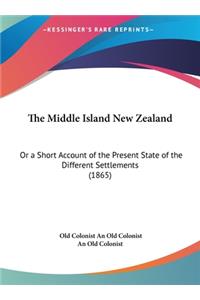 The Middle Island New Zealand