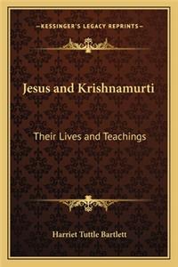 Jesus and Krishnamurti