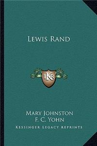 Lewis Rand