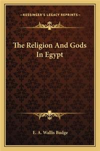 Religion and Gods in Egypt