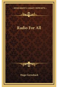 Radio for All