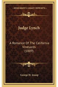 Judge Lynch