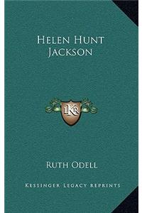 Helen Hunt Jackson