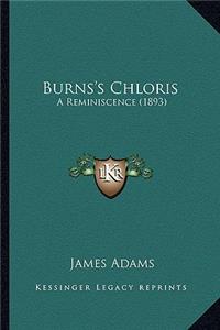 Burns's Chloris