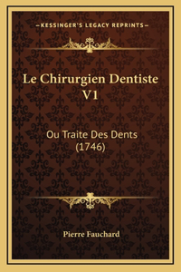 Chirurgien Dentiste V1