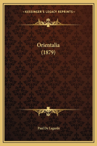 Orientalia (1879)
