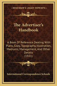 The Advertiser's Handbook