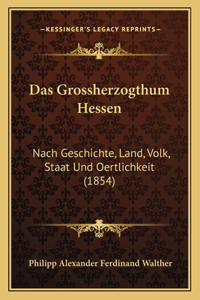 Grossherzogthum Hessen