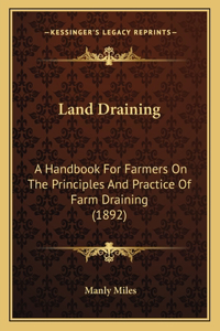 Land Draining