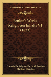 Fenlon's Werke Religiosen Inhalts V1 (1823)