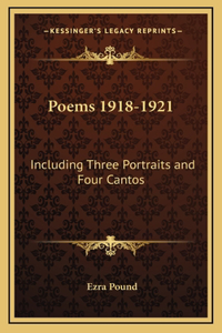 Poems 1918-1921