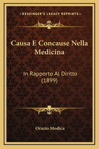 Causa E Concause Nella Medicina