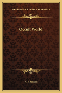 Occult World