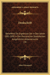Denkschrift