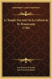 Le Temple Des Arts Ou Le Cabinet de M. Braamcamp (1766)