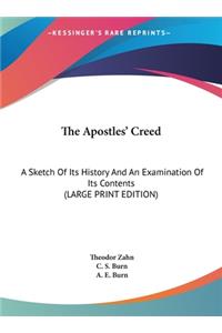 The Apostles' Creed