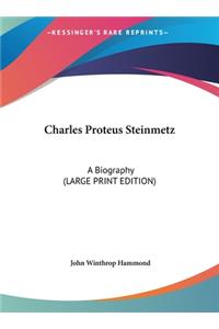 Charles Proteus Steinmetz