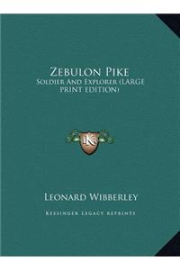 Zebulon Pike