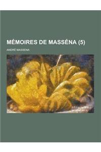 Memoires de Massena (5)