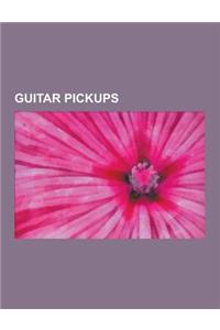 Guitar Pickups