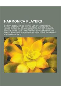 Harmonica Players