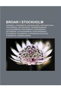 Broar I Stockholm