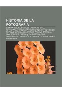 Historia de La Fotografia