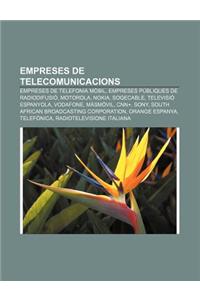 Empreses de Telecomunicacions