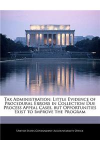 Tax Administration