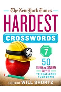 The New York Times Hardest Crosswords Volume 7
