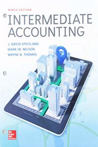 Gen Combo LL Intermediate Accounting; Connect Ac; Aleks 11wk AC Accounting