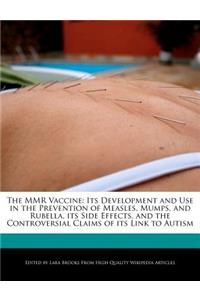 The MMR Vaccine