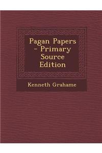 Pagan Papers