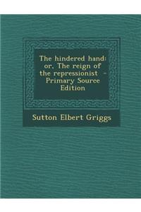 Hindered Hand
