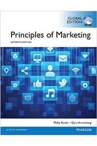 Principles of Marketing, Global Edition