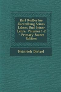 Karl Rodbertus