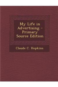 My Life in Advertising