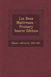 Les Deux Maitresses